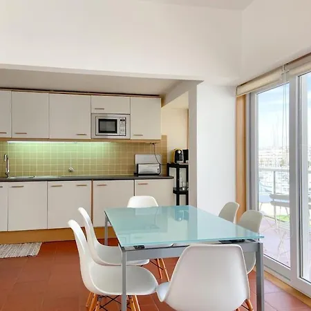 Lejlighed Marina View 2 Bedrooms And Terrace *