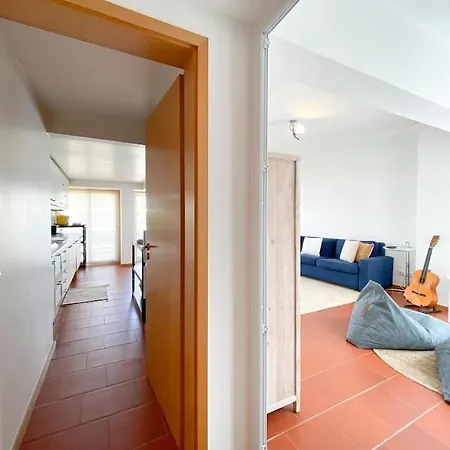 Lejlighed Marina View 2 Bedrooms And Terrace