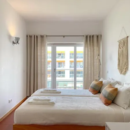 Lejlighed Marina View 2 Bedrooms And Terrace