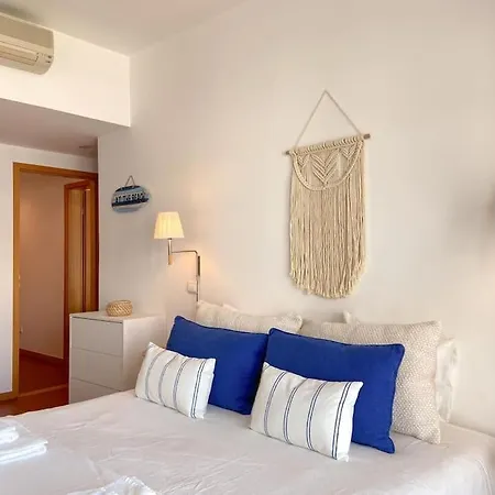 Marina View 2 Bedrooms And Terrace Lejlighed