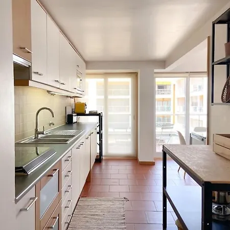 Marina View 2 Bedrooms And Terrace Lejlighed *