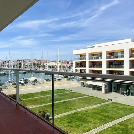 Lejlighed Marina View 2 Bedrooms And Terrace *
