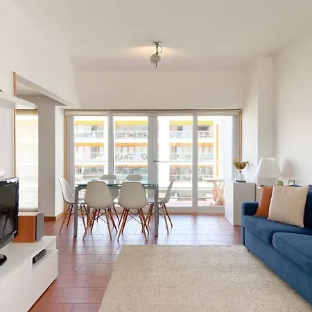 Lejlighed Marina View 2 Bedrooms And Terrace
