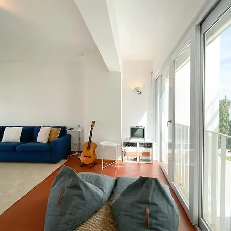 Marina View 2 Bedrooms And Terrace Lejlighed