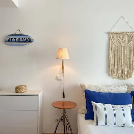 Lejlighed Marina View 2 Bedrooms And Terrace *