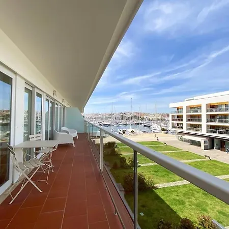 Marina View 2 Bedrooms And Terrace Lejlighed Lagos