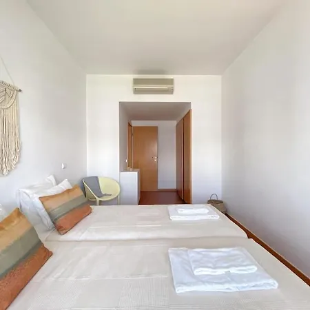 Apartment Marina View 2 Bedrooms And Terrace