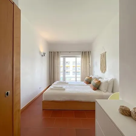 公寓 Marina View 2 Bedrooms And Terrace 拉哥斯