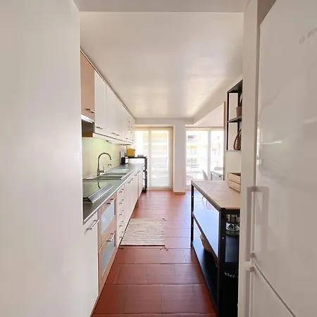 Marina View 2 Bedrooms And Terrace * 拉哥斯