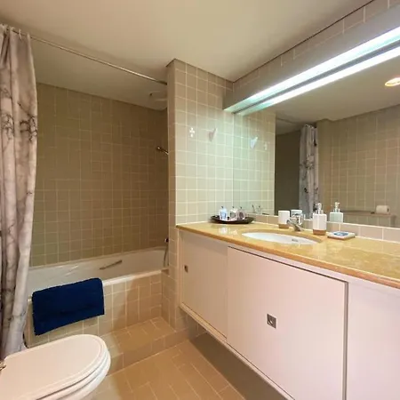 公寓 Marina View 2 Bedrooms And Terrace