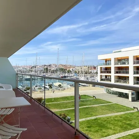 Marina View 2 Bedrooms And Terrace