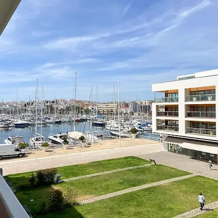 Marina View 2 Bedrooms And Terrace